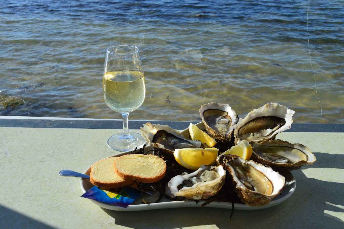 Atelier De Lhuitre Ostreiculteur Trebeurden Slider Degustation
